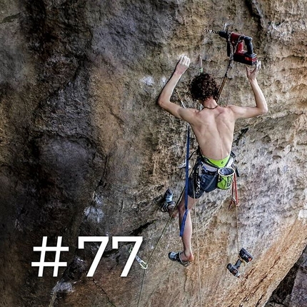 Video: Adam Ondra and the intricate climbing ethics of Czech sandstone