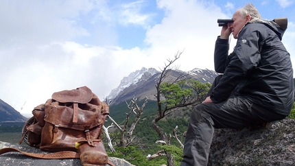 Trento Film Festival 2020 - Nomad: In the Footsteps of Bruce Chatwin di Werner Herzog