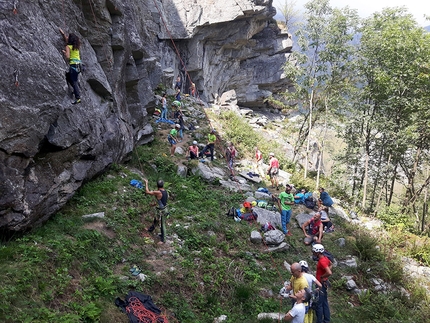 Val Grande in Verticale 2020, il raduno d'arrampicata in Val Grande di Lanzo e Vallone di Sea