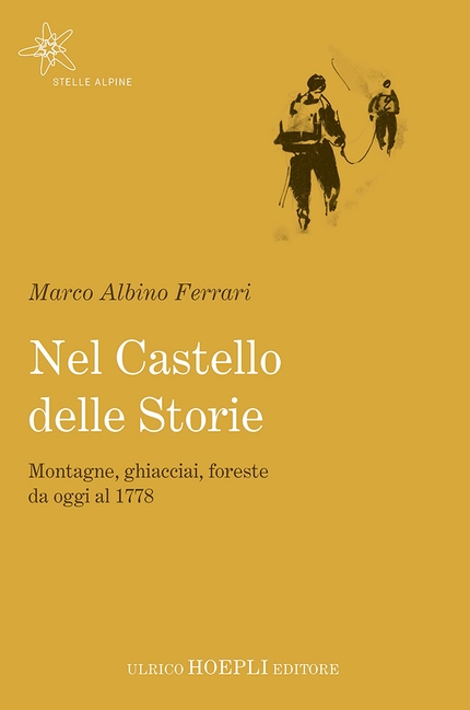 Premio Gambrinus Mazzotti a Marco Albino Ferrari per Nel castello delle Storie