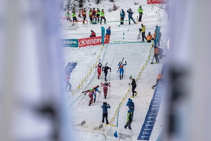 Ski mountaineering World Cup 2020/2021 - Ski mountaineering World Cup 2020/2021 at Ponte di Legno