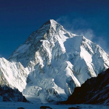 K2 in winter - K2 in winter: on Saturday 16 January 2021 at 16:58 local time the second highest mountain in the world was climbed in winter for the first time by a team of 10 Nepalese mountaineers comprised of Nirmal Purja, Mingma David Sherpa, Mingma Tenzi Sherpa, Geljen Sherpa, Pem Chiri Sherpa, Dawa Temba Sherpa, Mingma G, Dawa Tenjin Sherpa, Kilu Pemba Sherpa and Sona Sherpa.