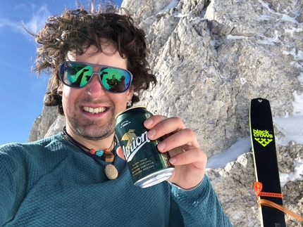 Enrico Mosetti - La guida alpina Enrico Mosetti