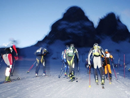 Sellaronda Skimarathon, stasera il via
