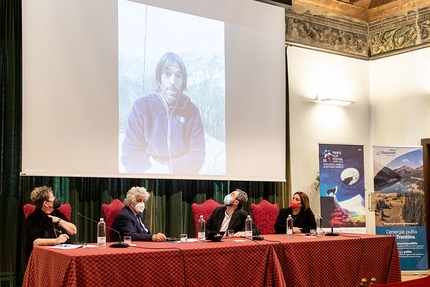 Trento Film Festival 2021 - La presentazione del programma degli eventi del 69° Trento Film Festival