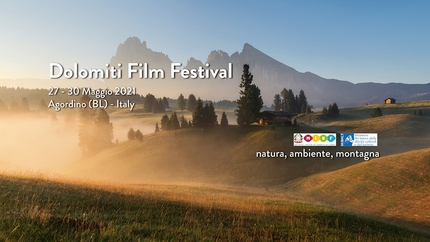 Dolomiti Film Festival al via giovedì 27 maggio con Sulle tracce dei ghiacciai - Missione in Alaska