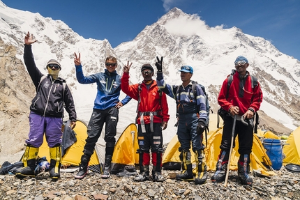 Banff Mountain Film Festival World Tour Italy - K2 – The Impossible Descent