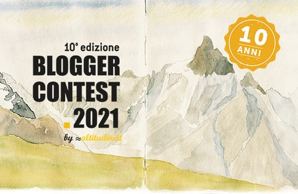 Blogger Contest 2021, al via la 10° edizione