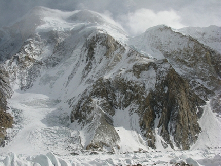 Broad Peak - Il Broad Peak (8047m), Karakorum