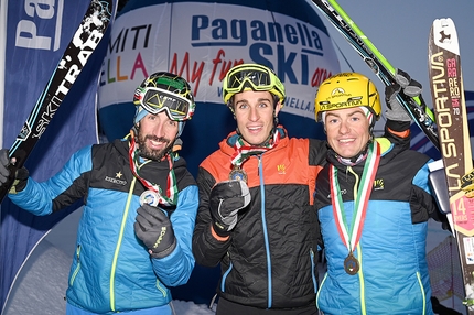Campionati Italiani di Scialpinismo 2021, Paganella - Campionati Italiani di Scialpinismo Sprint: 