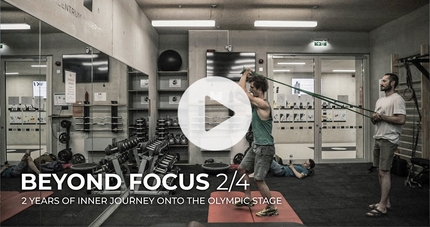 Adam Ondra Beyond Focus #2: the biggest challenge