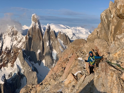 Vagabondi alpini - un anno sabbatico di alpinismo