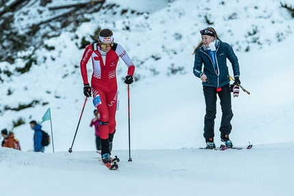 Coppa del Mondo di Sci Alpinismo: a Rémì Bonnet e Axelle Gachet Mollaret la Vertical Race