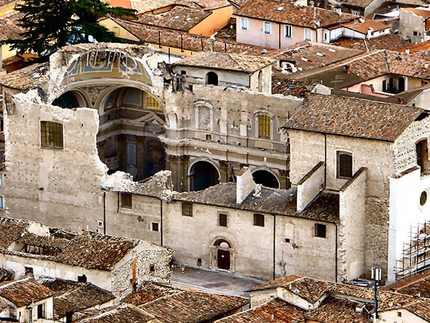 The earthquake in Abruzzo, two years on