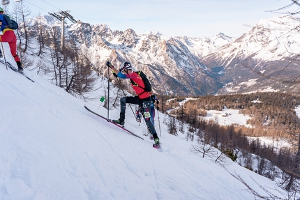 Ski Mountaineering World Cup 2021/2022 - Ski Mountaineering World Cup 2021/2022 in Valtellina: Individual