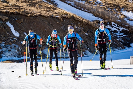 Ski Mountaineering European Championships 2022 start today at Boí Taüll, Spain