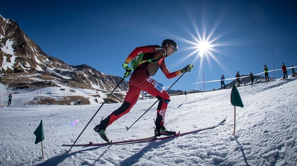 European Ski Mountaineering Championships 2022: Marianna Jagercikova, Oriol Cardona Coll win Sprint