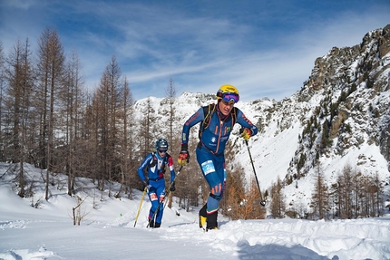 Campionato Europeo di scialpinismo 2022: oggi l'Individual