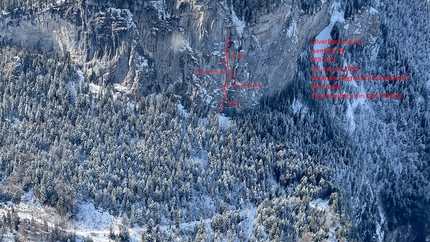 Stephan Siegrist, Thomas Senf add mixed climb to Lauterbrunnen in Switzerland