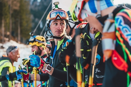 Sellaronda Ski Marathon 2019 - Durante il Sellaronda Ski Marathon 2019