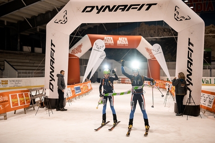 Sellaronda Ski Marathon 2022 - Matteo Eydallin - Michele Boscacci, Sellaronda Ski Marathon 2022