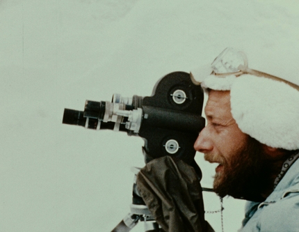Un omaggio a Mario Fantin, l’esploratore con la macchina da presa, al 70° Trento Film Festival