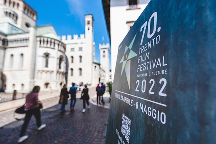I dati del 70° Trento Film Festival