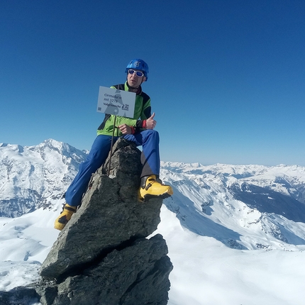 SkiAlp’Xperience, Valle d'Aosta - Ormelune (Valgrisenche): SkiAlp’Xperience in Valle d'Aosta