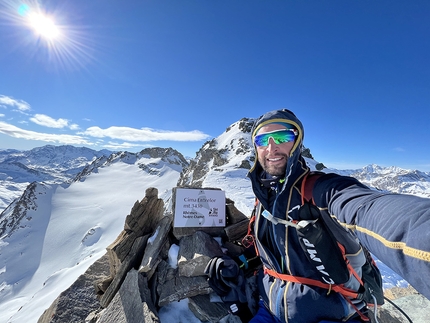 SkiAlp 'Xperience, l'evento social di scialpinismo in Valle d'Aosta