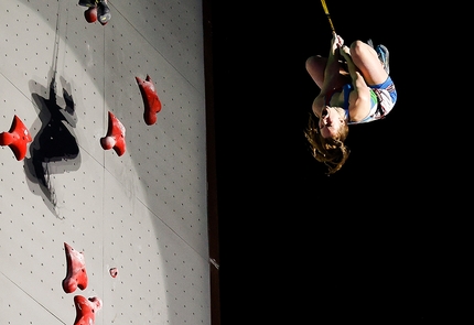 Two IFSC World Cups cancelled in China due to pandemic