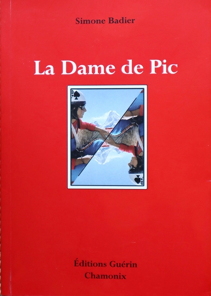 Simone Badier - Simone Badier's book La Dame de Pic