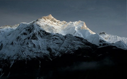 Abele Blanc in cima all'Annapurna e a tutti gli Ottomila