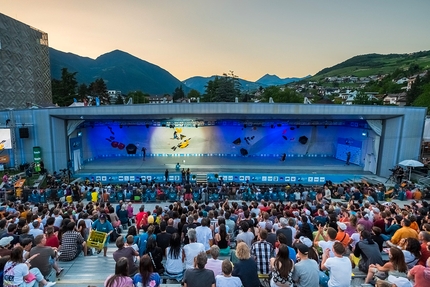 Brixen, Boulder World Cup 2022 - Brixen Boulder World Cup 2022
