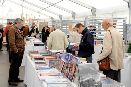 TrentoFilmfestival 2011 - MontagnaLibri - the book fair