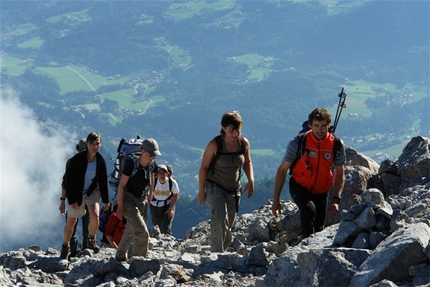 To The Edge: in vetta al Monte Bianco per combattere la leucemia