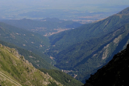 Alta Via delle Alpi Biellesi - Valle del Cervo, Alta Via delle Alpi Biellesi