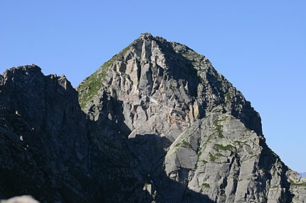Alta Via delle Alpi Biellesi - La mitica parete nord dei Gemelli, Alta Via delle Alpi Biellesi