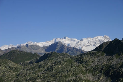 Alta Via delle Alpi Biellesi - Monte Rosa dai Gemelli, Alta Via delle Alpi Biellesi