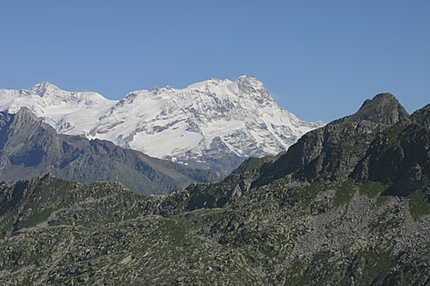 Alta Via delle Alpi Biellesi - Monte Rosa dal Rifugio Coda, Alta Via delle Alpi Biellesi