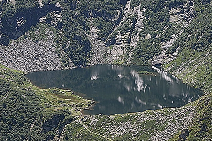 Alta Via delle Alpi Biellesi - Lago della Vecchia, Alta Via delle Alpi Biellesi