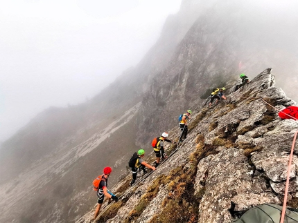 È della Repubblica Ceca la XI Dolomiti Rescue Race 2022