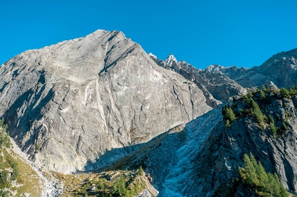 Roger Schäli, Tierra del Fuego, Roda Val della Neve, Svizzera - La Roda Val della Neve in Svizzera