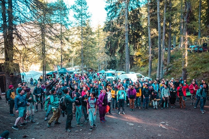 Valle Orco Climbing Festival 2022 - Valle Orco Climbing Festival 2022