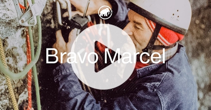 Bravo Marcel | La vita della leggenda dell'arrampicata Marcel Rémy