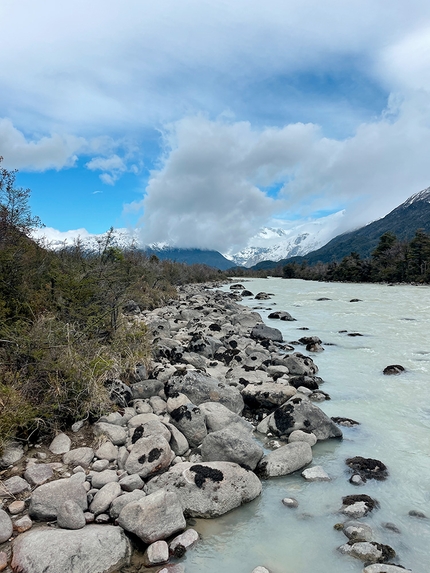 Lago Leones, Patagonia, Cile, Nicolò Guarrera - Il trek a Lago Los Leones, Patagonia, Cile