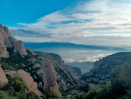 Montserrat: terra di arte, spiritualità e… roccia!