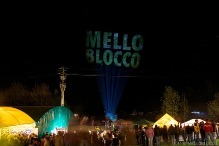 Melloblocco 2011 - Melloblocco 2011