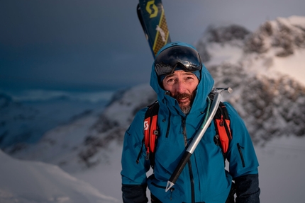 Quanto incide il cambiamento climatico nell'affrontare la montagna nel podcast con Federico Camangi