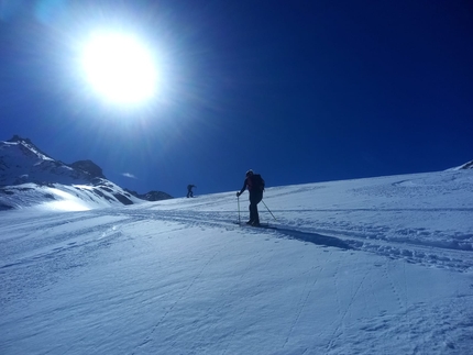 Scialpinismo in Valle d’Aosta: al via la 3° edizione di SkiAlp 'Xperience