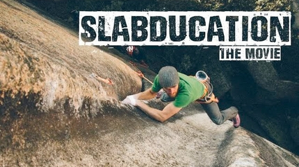 Slabducation, the La Pedriza slab climbing movie by Talo Martin